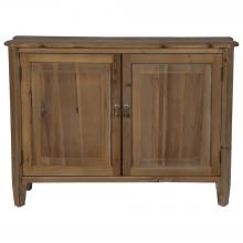 Uttermost 24244 - Altair Reclaimed Wood Console Cabinet