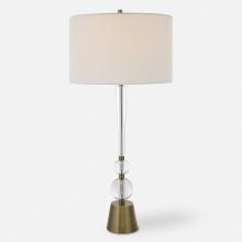 Uttermost 30233 - Annily Crystal Table Lamp