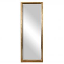 Uttermost 14554 - Edmonton Gold Leaner Mirror