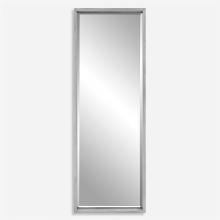 Uttermost 09847 - Omega Oversized Silver Mirror