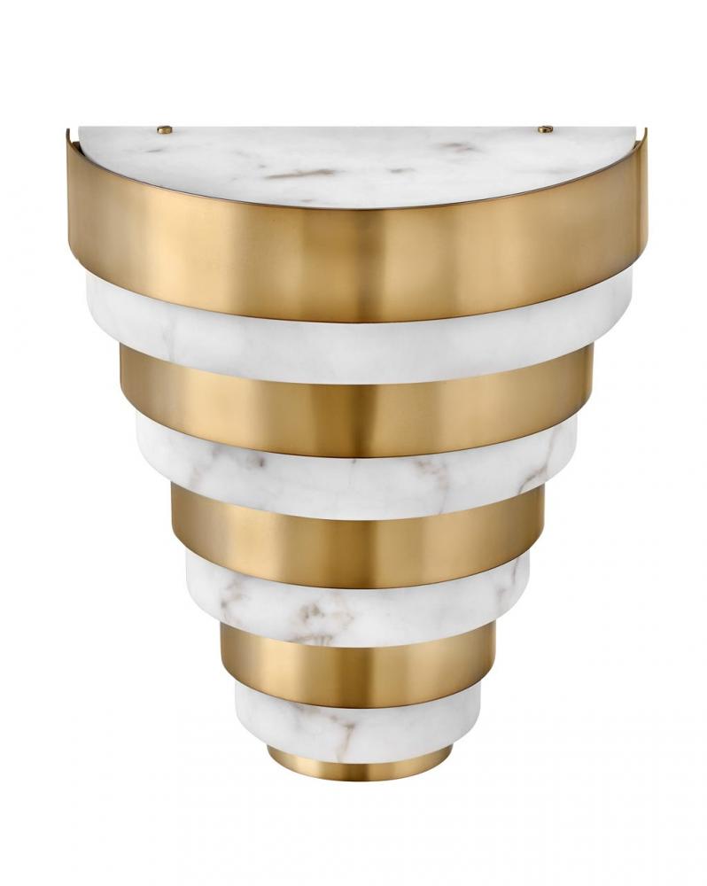 Medium LED Sconce