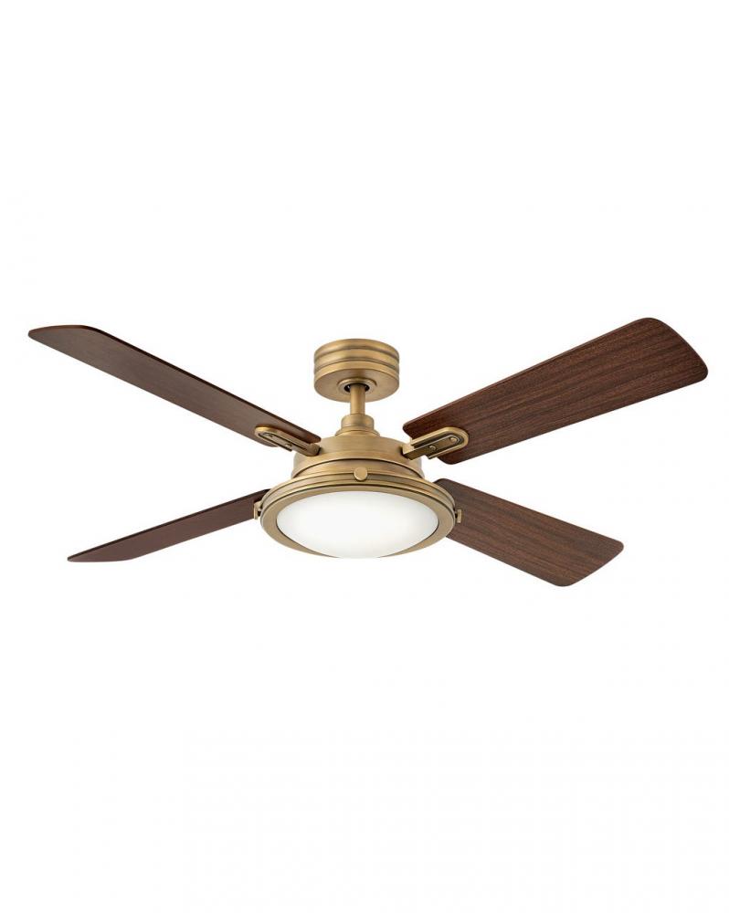 Collier 54" LED Smart Fan