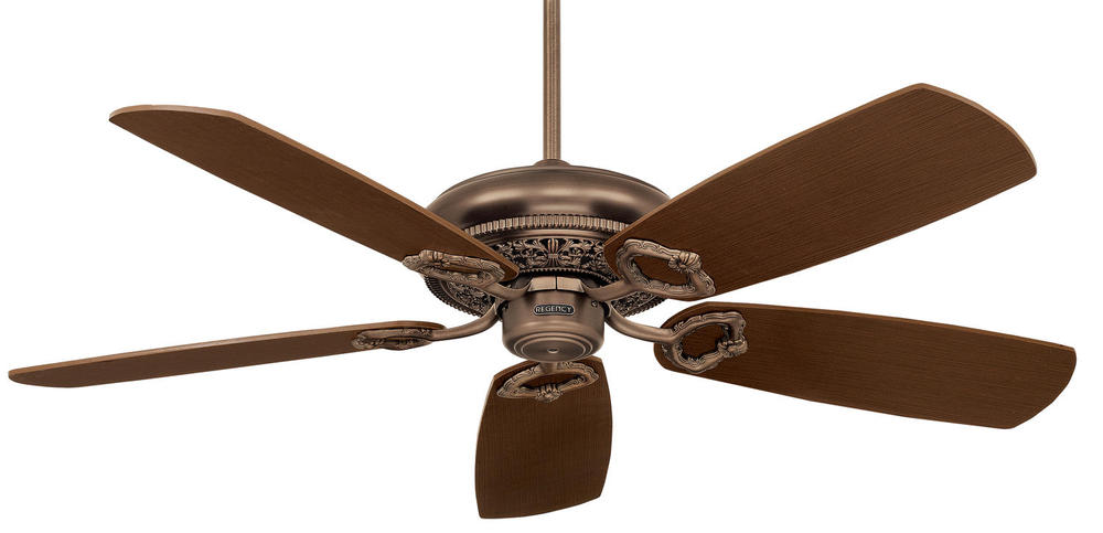 52" Lafayette Fan AC Motor 5 Bladed