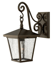 Hinkley 1430RB - Medium Wall Mount Lantern