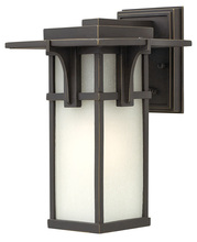 Hinkley 2230OZ - Hinkley Lighting Manhattan Series 2230OZ Exterior Wall Bracket (Incandescent or LED)