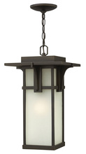 Hinkley 2232OZ - Hinkley Lighting Manhattan Series 2232OZ Exterior Hanging Lantern (Incandescent or LED)