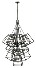 Hinkley 3358DZ - Hinkley Lighting Fulton Series 3358DZ Entry Chandelier