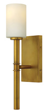 Hinkley 3580VS - Medium Single Light Sconce