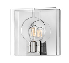 Hinkley 41310PNI - Hinkley Lighting Lisa McDennon Collection &#34;Ludlow&#34; 41310PNI Wall Sconce