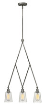 Hinkley 4933PL - Chandelier Gatsby