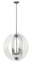 Fredrick Ramond FR47506PCM - Chandelier Solstice