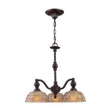 ELK Home 66196-3 - CHANDELIER