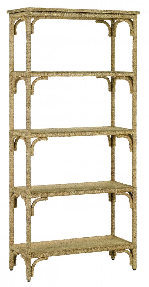 Olisa Rope Etagere