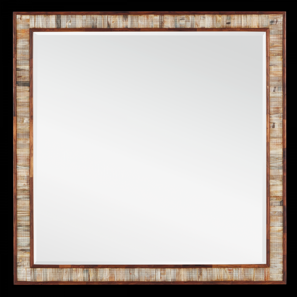 Hyson Large Square Mirror