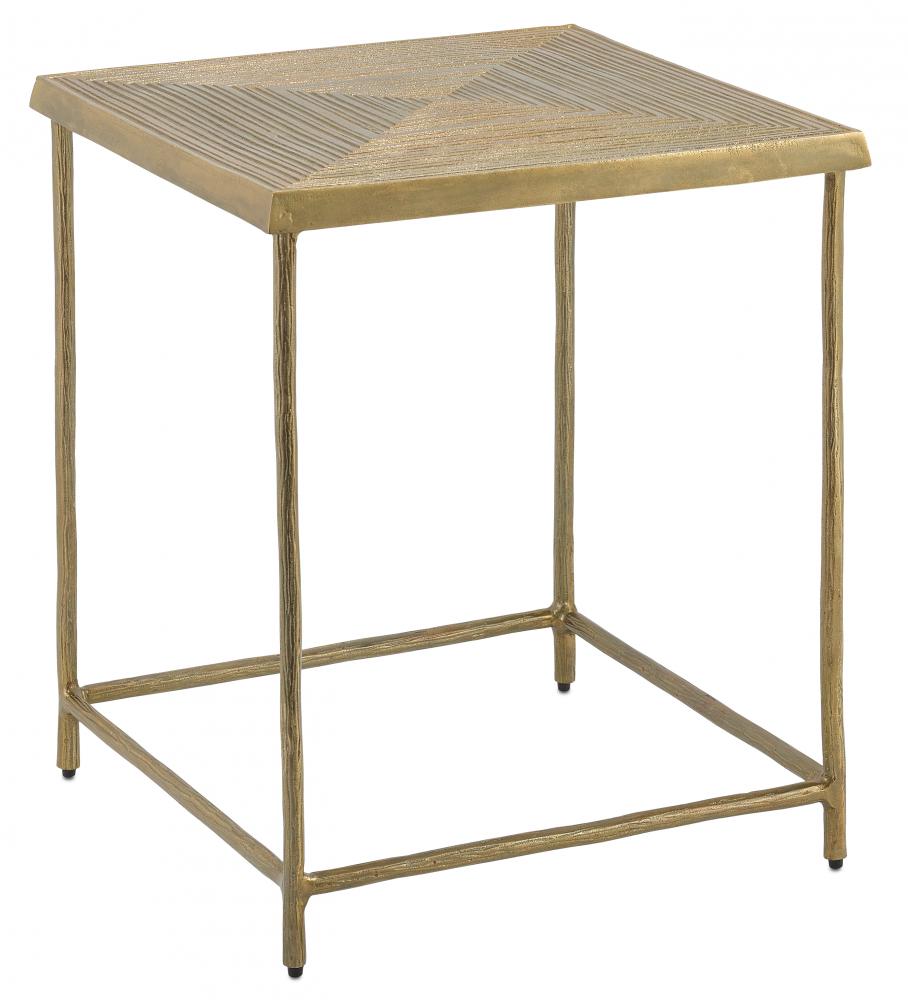 Piazza Accent Table