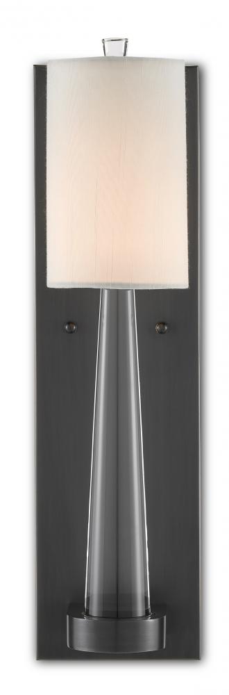 Junia Bronze Wall Sconce