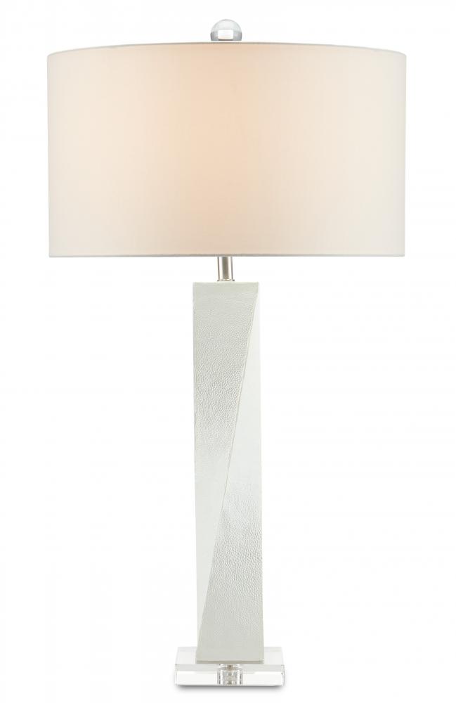 Chatto White Table Lamp