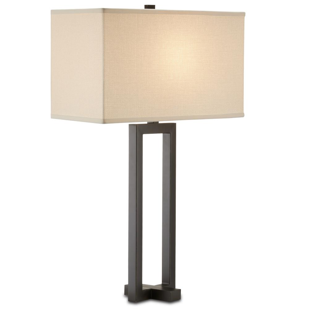 Pallium Bronze Table Lamp