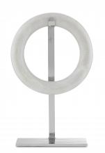 Currey 1200-0454 - Circle of Life Large Marble Ring