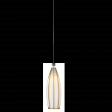 Currey 9000-1185 - Parish 1-Light Round Multi-Drop Pendant