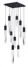 ET2 E31246-20BK - Quartz-Multi-Light Pendant