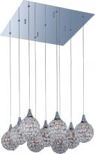 ET2 E24026-20PC - Brilliant-Multi-Light Pendant