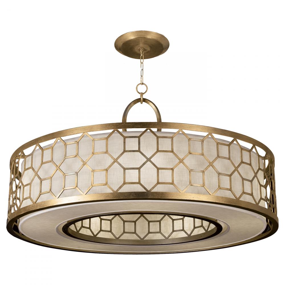 Allegretto 48"W Round Pendant