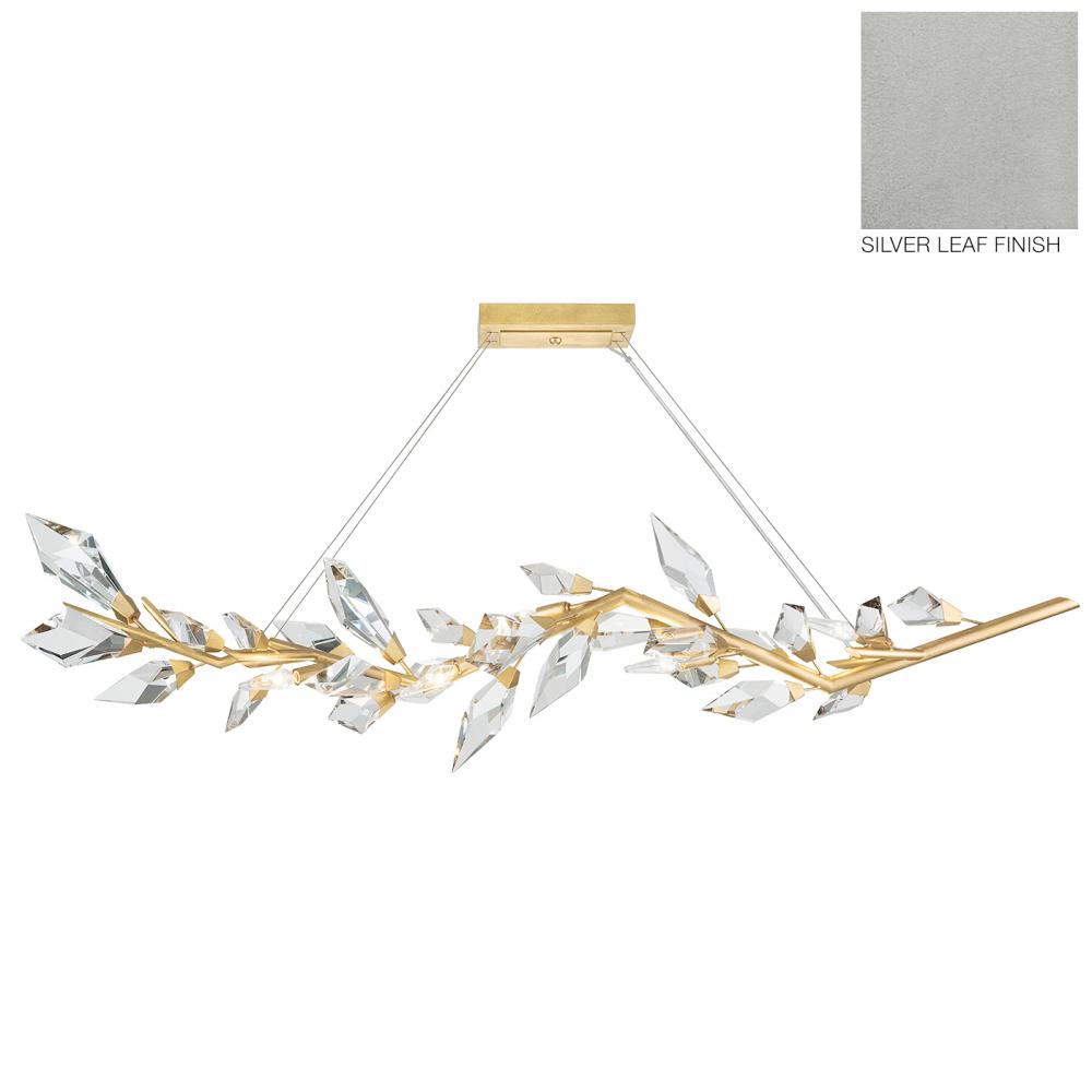 Foret 63.5"W Linear Pendant