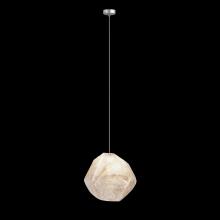 Fine Art Handcrafted Lighting 851840-10LD - Natural Inspirations 5"W Round Drop Light