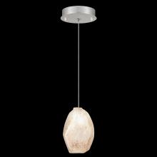 Fine Art Handcrafted Lighting 852240-18LD - Natural Inspirations 5.5"W Round Drop Light